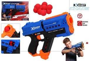 Игрушечная винтовка XSHOT Meteor, 36282 цена и информация | Игрушки для мальчиков | pigu.lt