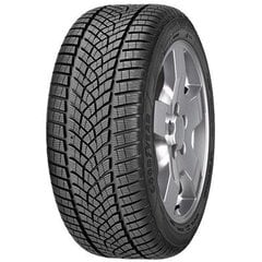 UltraGrip Performance+ 104 V ( C C 72dB ) Goodyear 245/50R18 kaina ir informacija | Žieminės padangos | pigu.lt