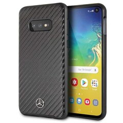 Mercedes Dynamic Line, juodas kaina ir informacija | Telefono dėklai | pigu.lt