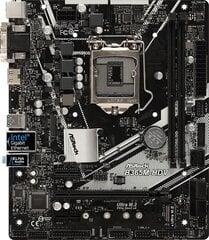 ASRock 90-MXB9R0-A0UAYZ цена и информация | Материнские платы | pigu.lt