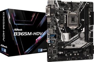 ASRock 90-MXB9R0-A0UAYZ цена и информация | Материнские платы | pigu.lt