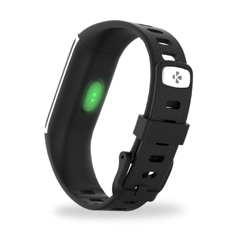 MyKronoz Zetrack, Black kaina ir informacija | Išmanieji laikrodžiai (smartwatch) | pigu.lt