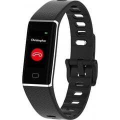 MyKronoz Zetrack, Черный цена и информация | Смарт-часы (smartwatch) | pigu.lt