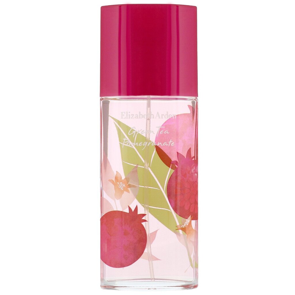 Tualetinis vanduo Elizabeth Arden Green Tea Pomegranate EDT moterims 100 ml kaina ir informacija | Kvepalai moterims | pigu.lt