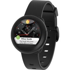 MyKronoz ZeRound3 Lite Black цена и информация | Смарт-часы (smartwatch) | pigu.lt