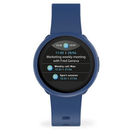 Zeround 3 Lite, Blue цена и информация | Išmanieji laikrodžiai (smartwatch) | pigu.lt