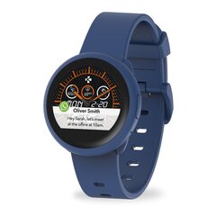 MyKronoz ZeRound3 Lite Navy kaina ir informacija | Išmanieji laikrodžiai (smartwatch) | pigu.lt