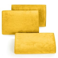 Полотенце Amy 70x140 см, желтое цена и информация | Полотенца | pigu.lt