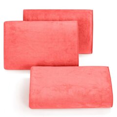 Полотенце Amy 70x140 см, розовое цена и информация | Полотенца | pigu.lt