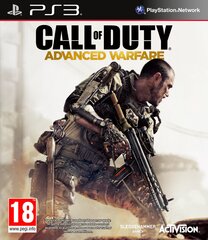 PS3 Call of Duty: Advanced Warfare kaina ir informacija | Kompiuteriniai žaidimai | pigu.lt