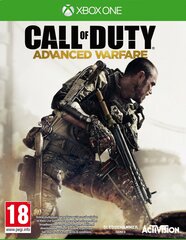 Xbox One Call of Duty: Advanced Warfare цена и информация | Компьютерные игры | pigu.lt