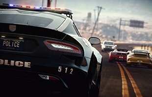 PS4 Need for Speed: Rivals kaina ir informacija | Electronic Arts Buitinė technika ir elektronika | pigu.lt