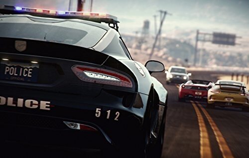 PS4 Need for Speed: Rivals kaina ir informacija | Kompiuteriniai žaidimai | pigu.lt