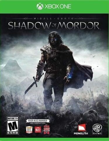 Xbox One Middle-Earth: Shadow of Mordor kaina ir informacija | Kompiuteriniai žaidimai | pigu.lt