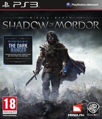 Middle-Earth: Shadow of Mordor, PS3 kaina ir informacija | Kompiuteriniai žaidimai | pigu.lt