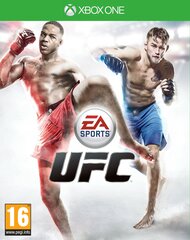 Xbox One EA Sports UFC цена и информация | Компьютерные игры | pigu.lt