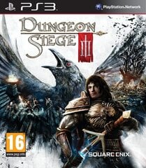 Dungeon Siege III, PS3 kaina ir informacija | Kompiuteriniai žaidimai | pigu.lt