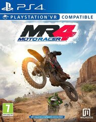 PS4 Moto Racer 4 цена и информация | Компьютерные игры | pigu.lt