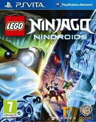 Lego Ninjago: Nindroids, PSV kaina ir informacija | Kompiuteriniai žaidimai | pigu.lt