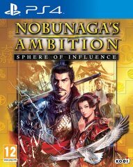 PS4 Nobunaga's Ambition : цена и информация | Компьютерные игры | pigu.lt