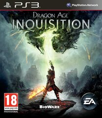 PS3 Dragon Age: Inquisition цена и информация | Компьютерные игры | pigu.lt