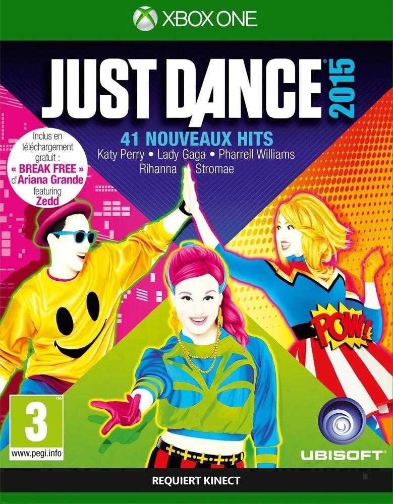 Just Dance 2015 Xbox One цена и информация | Kompiuteriniai žaidimai | pigu.lt