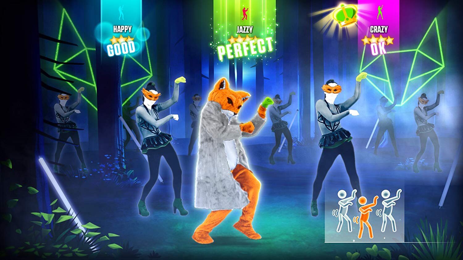 Компьютерная игра Just Dance 2015 Xbox One цена | pigu.lt