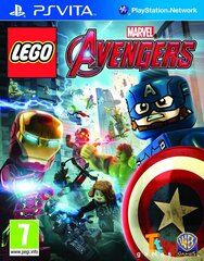 Lego Marvel Avengers, PSV kaina ir informacija | Kompiuteriniai žaidimai | pigu.lt