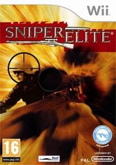 Sniper Elite, Wii. цена и информация | Компьютерные игры | pigu.lt