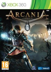 Xbox 360 Arcania: Gothic 4 kaina ir informacija | Kompiuteriniai žaidimai | pigu.lt