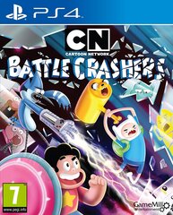 PS4 Cartoon Network: Battle Crashers kaina ir informacija | Kompiuteriniai žaidimai | pigu.lt