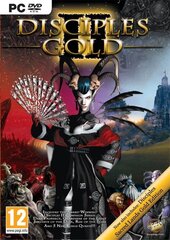 PC Disciples I and II Gold Edition цена и информация | Компьютерные игры | pigu.lt