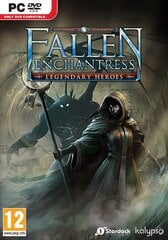 PC Fallen Enchantress: Legendary Heroes kaina ir informacija | Kompiuteriniai žaidimai | pigu.lt