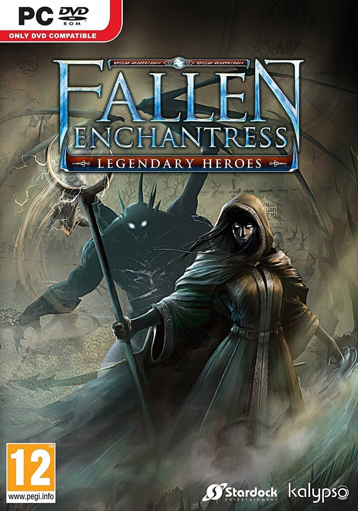 PC Fallen Enchantress: Legendary Heroes цена и информация | Kompiuteriniai žaidimai | pigu.lt