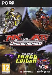 Kompiuterinis žaidimas MX vs. ATV Unleashed kaina ir informacija | Kompiuteriniai žaidimai | pigu.lt