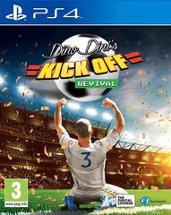 Dino Dini's Kick Off Revival PS4 цена и информация | Компьютерные игры | pigu.lt