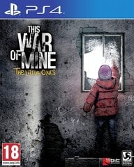 PS4 This War of Mine: The Little Ones цена и информация | Компьютерные игры | pigu.lt
