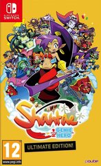 Shantae: Half-Genie Hero Ultimate Edition NSW kaina ir informacija | Kompiuteriniai žaidimai | pigu.lt