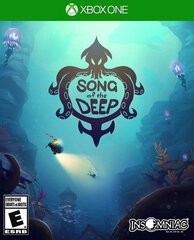 Xbox One Song of the Deep US Version kaina ir informacija | Kompiuteriniai žaidimai | pigu.lt