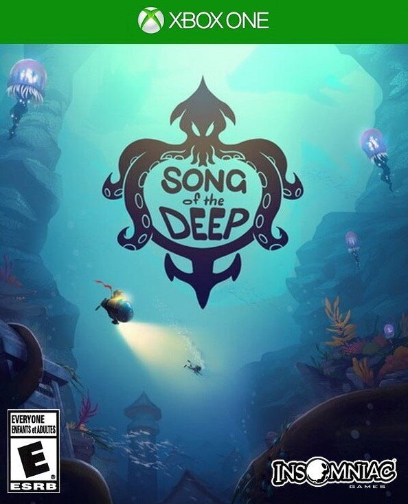 Xbox One Song of the Deep US Version цена и информация | Kompiuteriniai žaidimai | pigu.lt