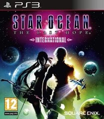 Star Ocean: The Last Hope International, PS3 kaina ir informacija | Kompiuteriniai žaidimai | pigu.lt