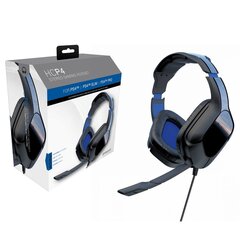 HCP4 Stereo Gaming Headset PS4/PC kaina ir informacija | Ausinės | pigu.lt