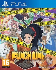 PS4 Punch Line цена и информация | Компьютерные игры | pigu.lt