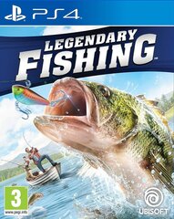 PS4 Legendary Fishing kaina ir informacija | Kompiuteriniai žaidimai | pigu.lt