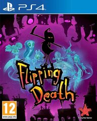 PS4 Flipping Death kaina ir informacija | Rising Star Games Kompiuterinė technika | pigu.lt
