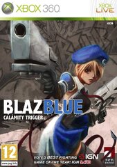 BlazBlue: Calamity Trigger, Xbox 360 цена и информация | Компьютерные игры | pigu.lt