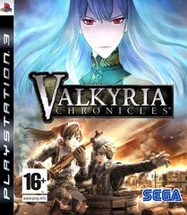 PS3 Valkyria Chronicles цена и информация | Компьютерные игры | pigu.lt