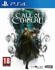 PS4 Call of Cthulhu цена и информация | Компьютерные игры | pigu.lt