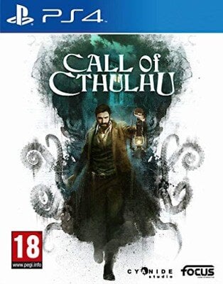 PS4 Call of Cthulhu kaina ir informacija | Kompiuteriniai žaidimai | pigu.lt