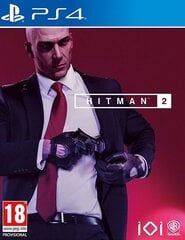 PS4 Hitman 2 kaina ir informacija | Kompiuteriniai žaidimai | pigu.lt